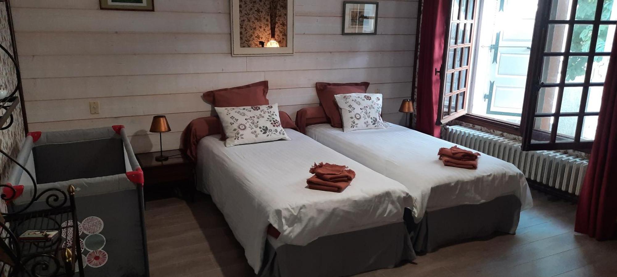 Les Vagabonds Du Mont Bed and Breakfast Chichilianne Εξωτερικό φωτογραφία