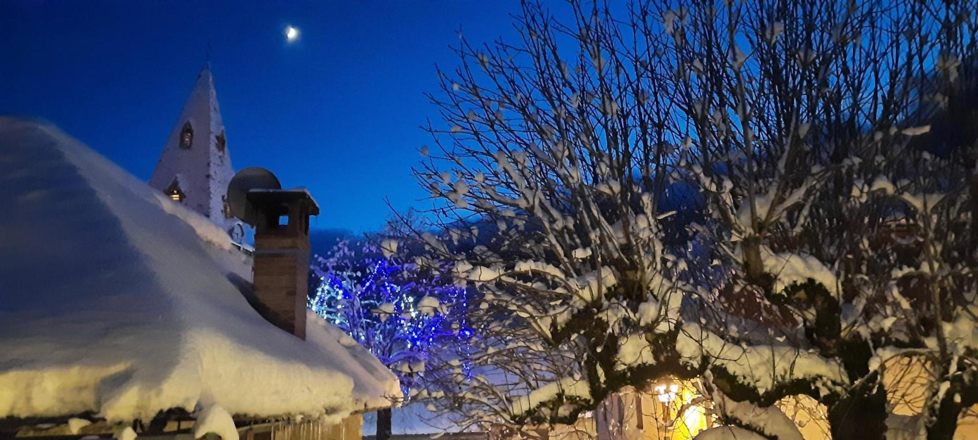 Les Vagabonds Du Mont Bed and Breakfast Chichilianne Εξωτερικό φωτογραφία