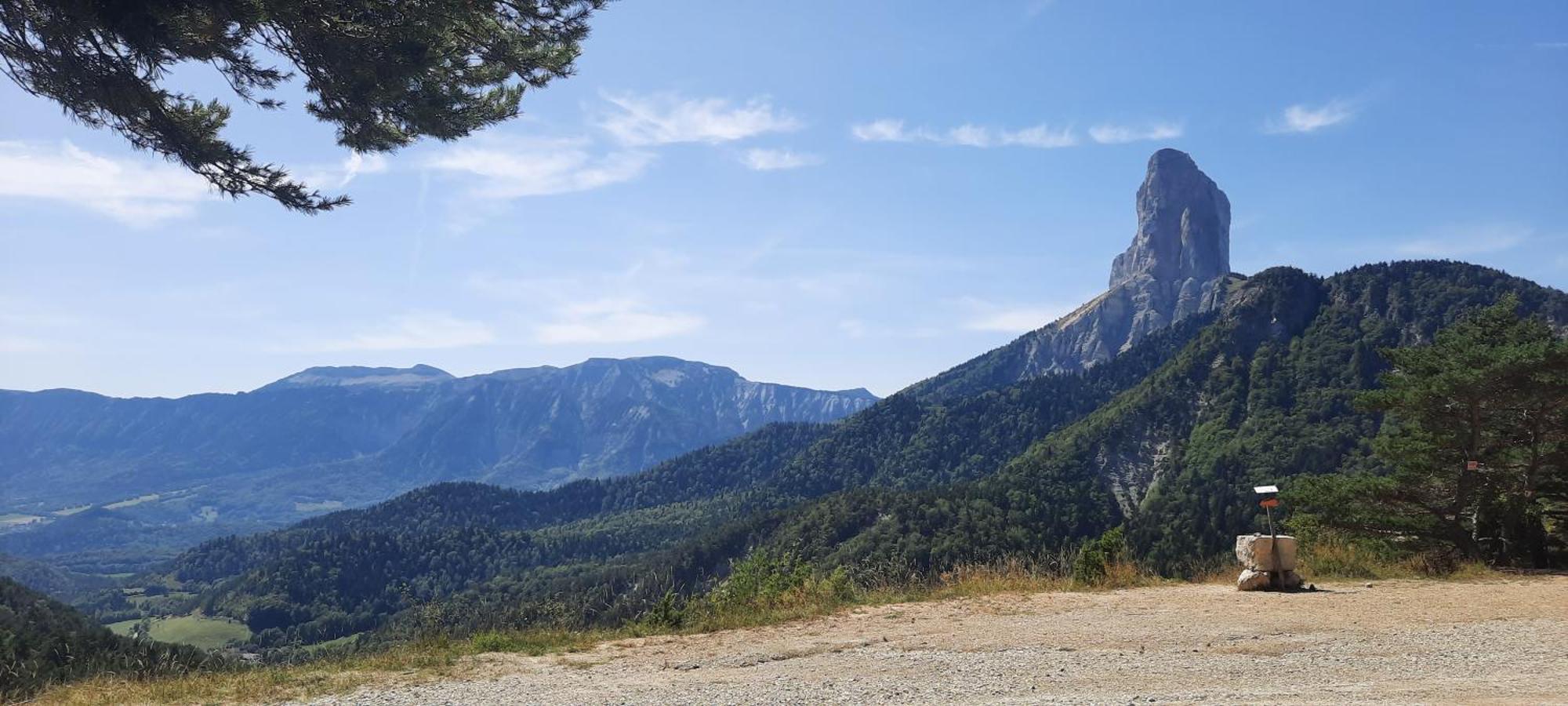 Les Vagabonds Du Mont Bed and Breakfast Chichilianne Εξωτερικό φωτογραφία