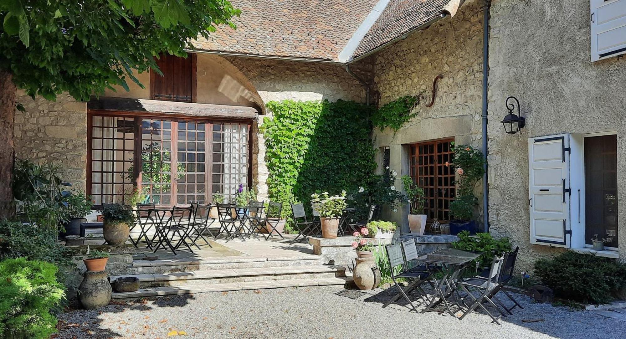 Les Vagabonds Du Mont Bed and Breakfast Chichilianne Εξωτερικό φωτογραφία