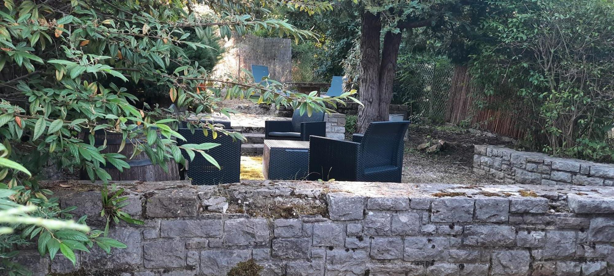 Les Vagabonds Du Mont Bed and Breakfast Chichilianne Εξωτερικό φωτογραφία