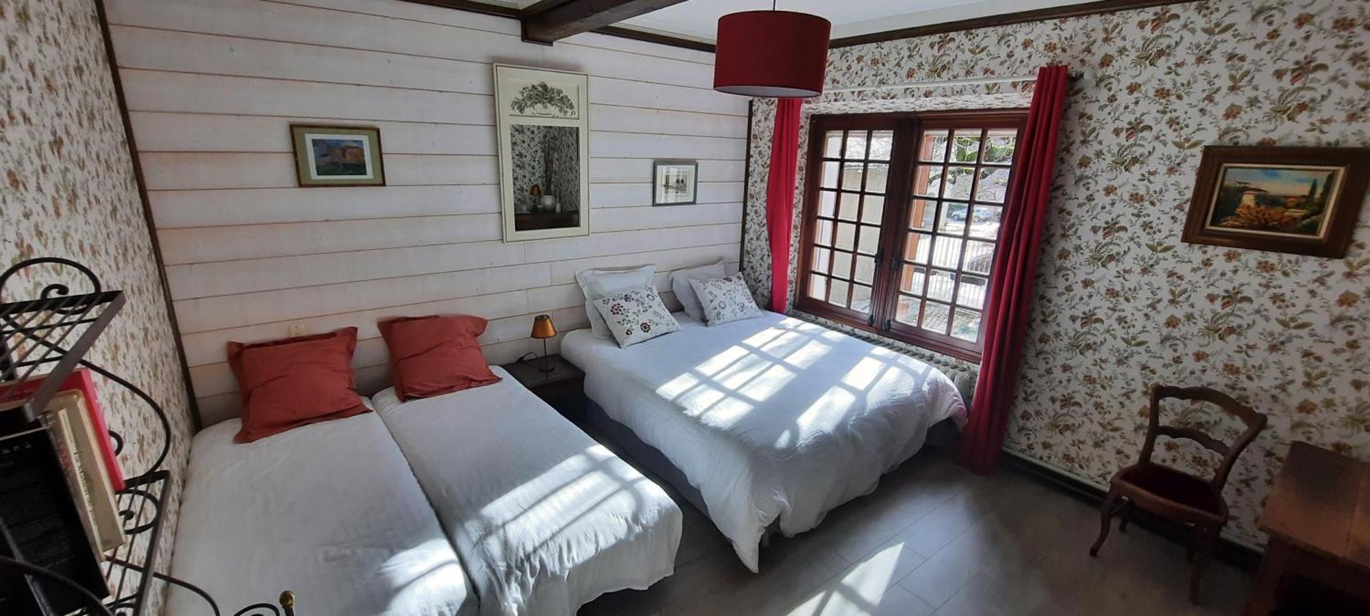Les Vagabonds Du Mont Bed and Breakfast Chichilianne Εξωτερικό φωτογραφία