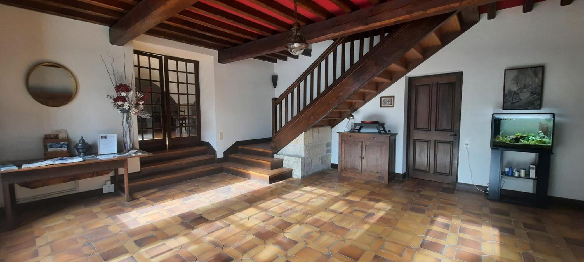 Les Vagabonds Du Mont Bed and Breakfast Chichilianne Εξωτερικό φωτογραφία