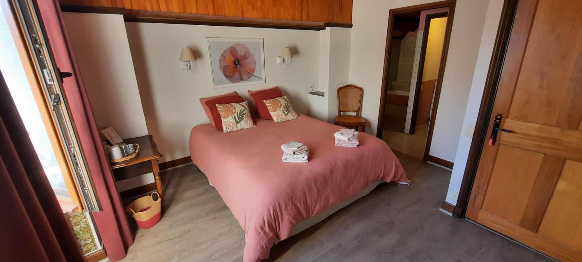 Les Vagabonds Du Mont Bed and Breakfast Chichilianne Εξωτερικό φωτογραφία