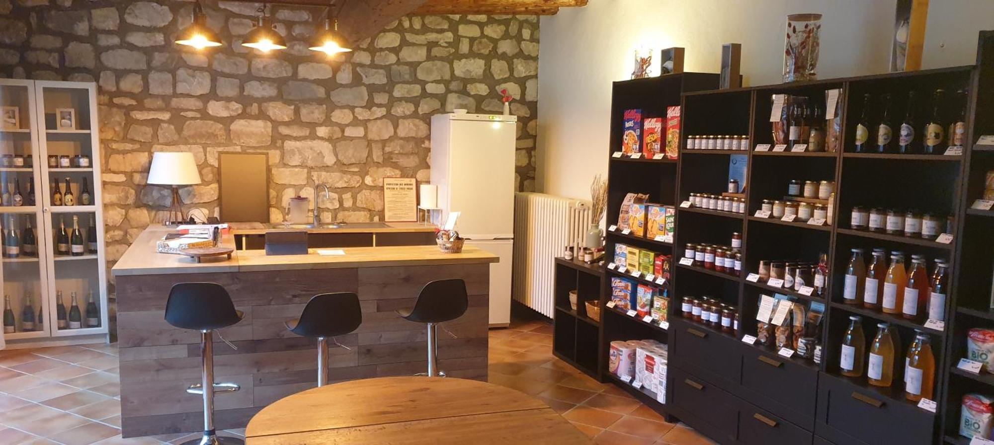 Les Vagabonds Du Mont Bed and Breakfast Chichilianne Εξωτερικό φωτογραφία