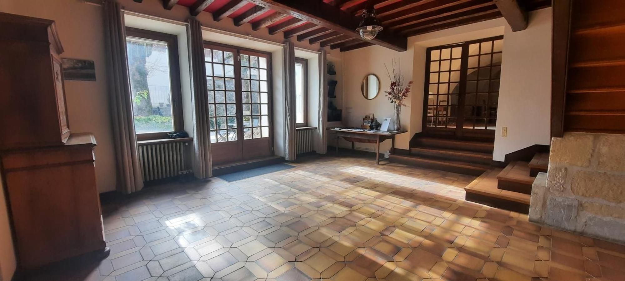 Les Vagabonds Du Mont Bed and Breakfast Chichilianne Εξωτερικό φωτογραφία