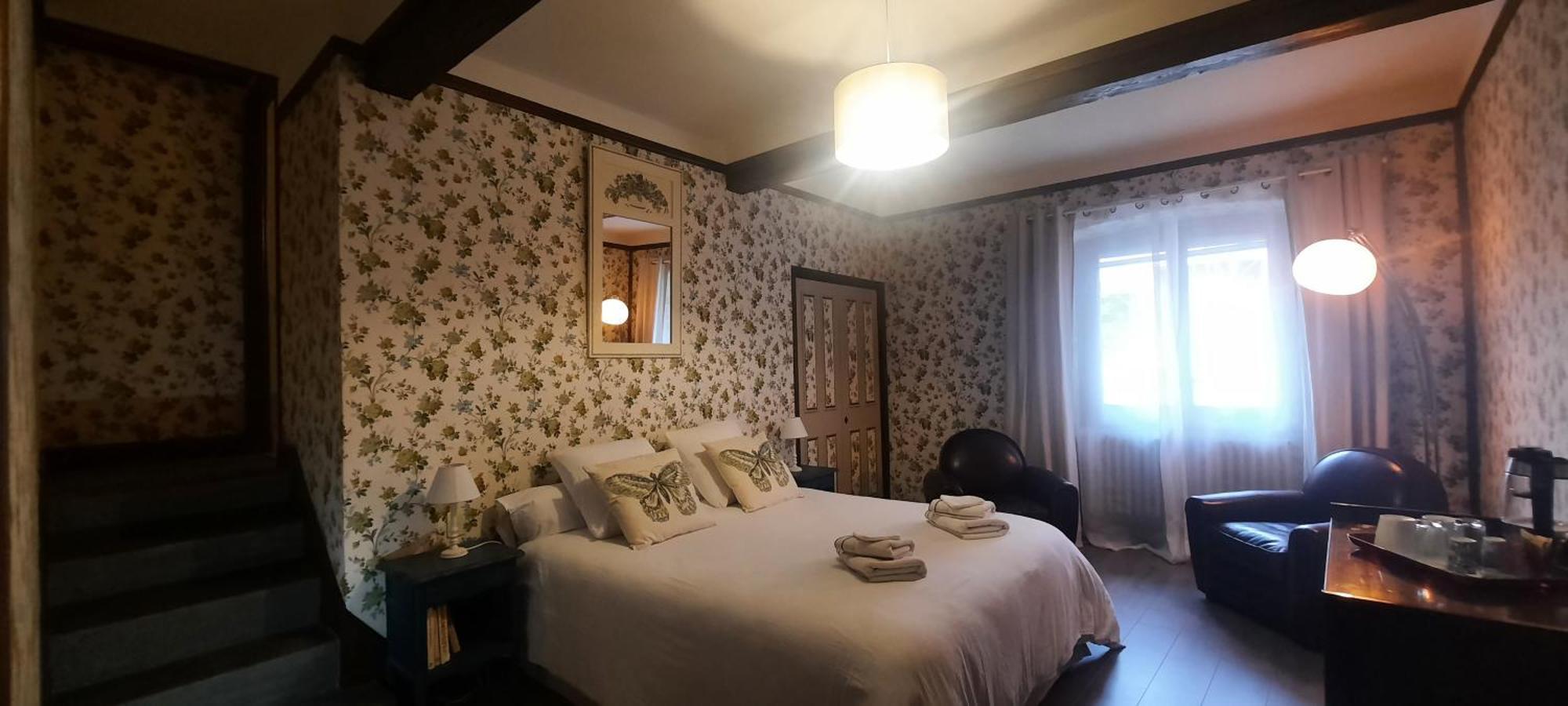 Les Vagabonds Du Mont Bed and Breakfast Chichilianne Εξωτερικό φωτογραφία